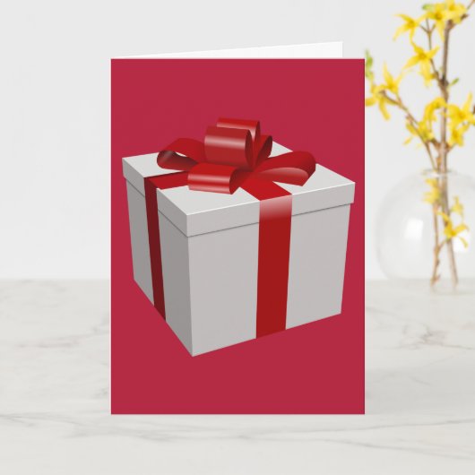 Jij bent de perfecte cadeau voor mij Wenskaart Kaart (Gele Bloem)