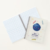 Jij bent de Schrijver! – Schattigee waardering van Notitieboek (Binnen)