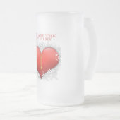 Jij bent de sleutel tot mijn hart Mok (Voorkant rechts)