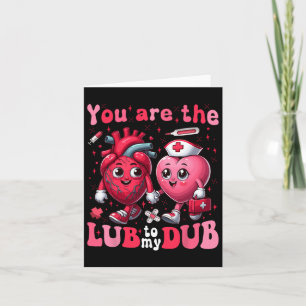 Jij Bent De Smeer Voor Mijn Dub Cvicu Verpleegster Kaart