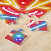 Jij bent de ster legpuzzel (Zijkant)