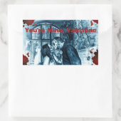 Jij bent de Sticker van Mine Valentijn (Tas)