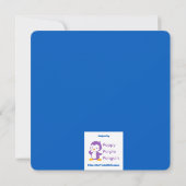 Jij bent de SunFun-Boter bij mijn jam! Kaart (Achterkant)