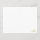 Jij bent de SunFun Butter tegen mijn jam! Briefkaa Briefkaart (Achterkant)