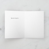 Jij Bent De Toum Voor Mijn Shawarma Kaart (Binnen)