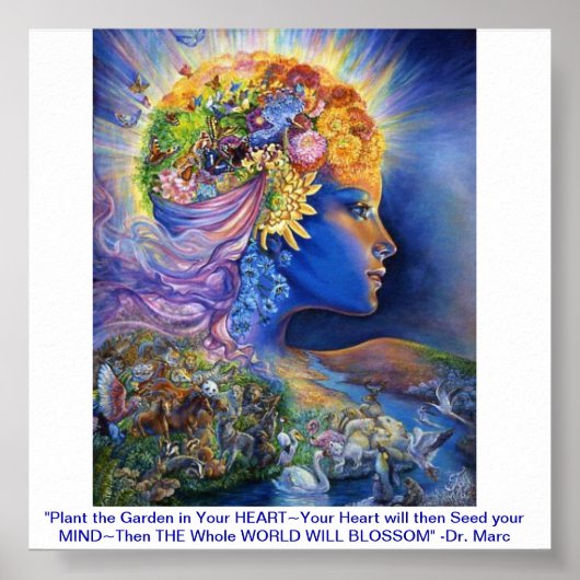 Jij bent de tuinman poster (Voorkant)