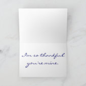 Jij bent de vader die iedereen wil citeren kaart (Binnen)