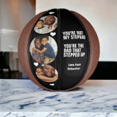 Jij bent de vader die Vaderdag opvoerde Basketbal