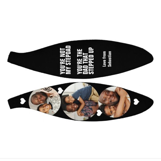 Jij bent de vader die Vaderdag opvoerde Basketbal (Panelen)