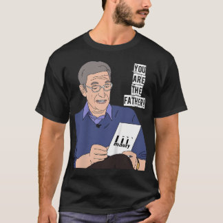Jij Bent De Vader Funny Vader Paternity Nieuw T-shirt