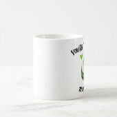 Jij bent de Wasabi van My Sushi - Schattig Kawaii Koffiemok (Center)