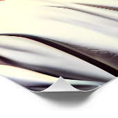 Jij bent de Weirdo Perfect Poster (Hoek)