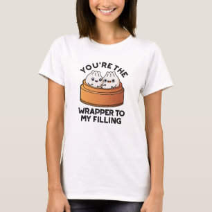 Jij bent de wikkelaar van mijn vullende dipsom t-shirt