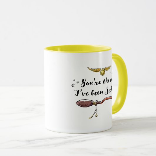 Jij bent degene die ik zocht mok (Voorkant rechts)