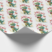 Jij bent Dino-mite! Mini Cadeaupapier (Hoek)