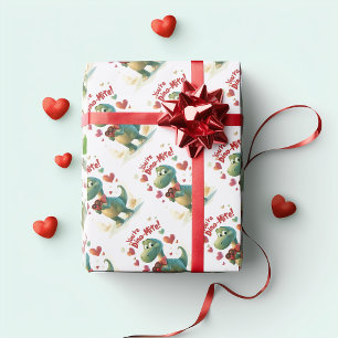 Jij bent Dino-mite! Mini Cadeaupapier
