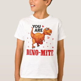 Jij bent Dino Mite T-shirt