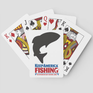 Jij bent echt een lolbroek - KeepAmericaFishing ka Pokerkaarten