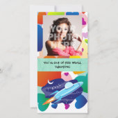 Jij bent een buitengewone Valentijn Feestdagenkaart (Voorkant)