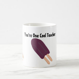 Jij bent een Coole Leraar Koffiemok