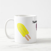 Jij bent een Coole Leraar Koffiemok (Links)