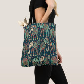 "Jij bent een feest" Moederdag cadeau Tote Bag (Dichtbij)