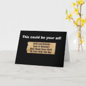 'JIJ' BENT EEN 'KLASSIEKE' GELUKKIGE 50E VERJAARDA KAART (Gele Bloem)