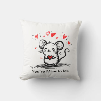 Jij bent een muis voor mij kussen