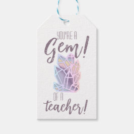 Jij Bent Een Parel Leraar Waardering Favor Cadeaulabel