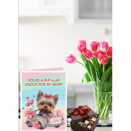 Jij Bent Een Populaire Keuze Voor Mijn Hart Feestdagen Kaart