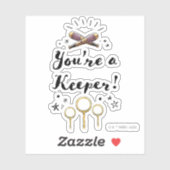 Jij Bent Een Schat Sticker (Vel)