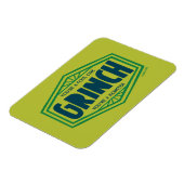 Jij bent een smerige Grinch Magneet (Linkerzijde)