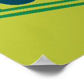 Jij bent een smerige Grinch Poster (Hoek)