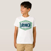 Jij bent een smerige Grinch T-shirt (Voorkant volledig)