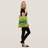 Jij bent een smerige Grinch Tote Bag (Op model)