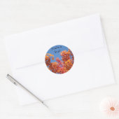 Jij bent een Ster! stickers Herfst Boom Bladeren B (Envelop)