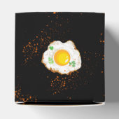 "Jij bent Egg-stra speciaal! Favorieten doos" Bedankdoosjes (Bovenkant)