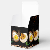 "Jij bent Egg-stra speciaal! Favorieten doos" Bedankdoosjes (Geopend)