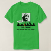 Jij bent er 1 t-shirt (Design voorkant)