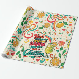 Jij bent geen Chilton Cadeaupapier
