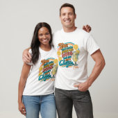 Jij bent geen Chilton t-shirt (Unisex)