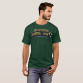Jij bent geweldig Cancelhat Grappig meisje T-shirt (Voorkant volledig)