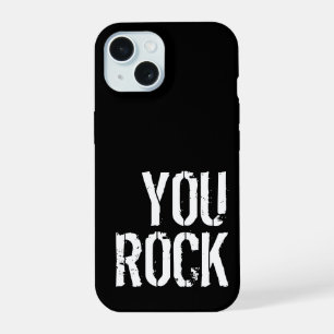 Jij bent geweldig - iPhone 15 case