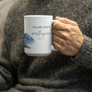 Jij bent GOD's meesterwerk Koffiemok