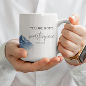 Jij bent GOD's meesterwerk Koffiemok