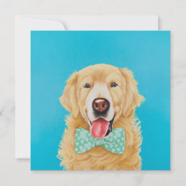 Jij bent Golden Notitiekaartje