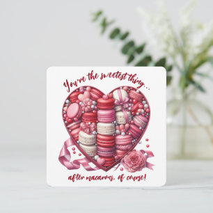 Jij bent het allerliefste - Valentijnskaart Bedankkaart