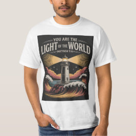 Jij bent het Licht van de Wereld W Shirt