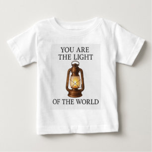Jij bent het lichte T-shirt