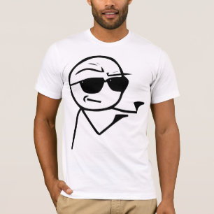 Jij bent het Man - Amerikaans Apparel T-Shirt